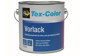 Tex-Color Vorlack